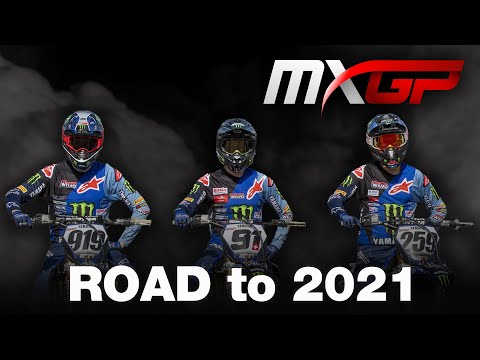 Road to 2021: Episode 8 - Monster Energy Yamaha Factory MXGP Team - MXGP