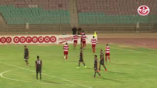 الدوري التونسي 2017/18 الجولة 1 ملخص مباراة النادي الافريقي 2-1 ...