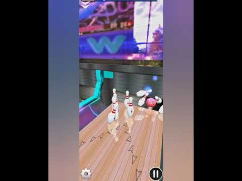 Enjoy Bowling 3D Android Gameplay - Level - 11 - 15 