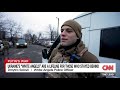 These Ukrainians are entering a death trap to bring supplies to those in need(CNN) - 04:27 min - News - Video