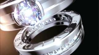 Bvlgari Autentic 18 K 750 Aur Alb Diamante шикарное Superb