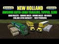 Scaniaz New Holland (RETRAVAILLER BY BOB51160) v1.0