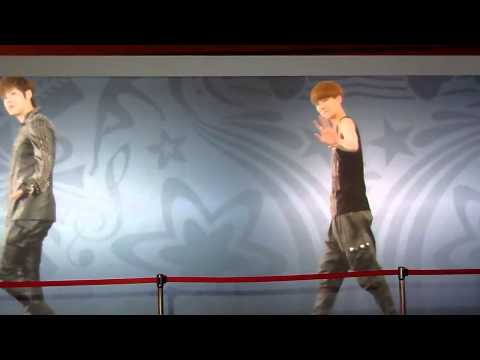 【FANCAM】SMART EXHIBITION - Red Carpet