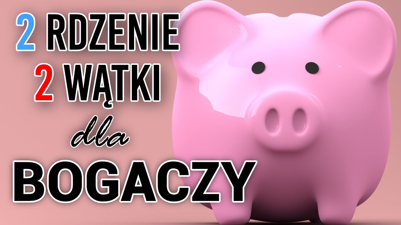 2 rdzenie 2 wątki dla bogaczy