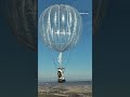 See impressive views of Earth captured during balloon flight