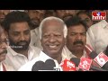LIVE : కాంగ్రెస్ లో చేరిక పై కడియం సంచలన ప్రెస్ మీట్ | Kadiyam Srihari Joining In Congress | hmtv - 00:00 min - News - Video