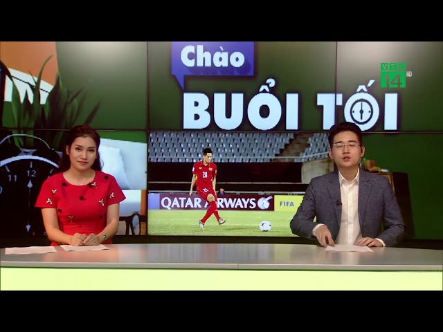 U23 Việt Nam nhận tin vui trước trận tứ kết gặp U23 Syria| VTC14