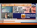 Balasore College Horror: Student Sets Herself on Fire After Harassment Complaint Ignored | News9