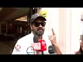 Hero Manchu Manoj Cast His Vote Cast His Vote | Telangana lok Sabha Elections 2024 | V6 News  - 03:32 min - News - Video