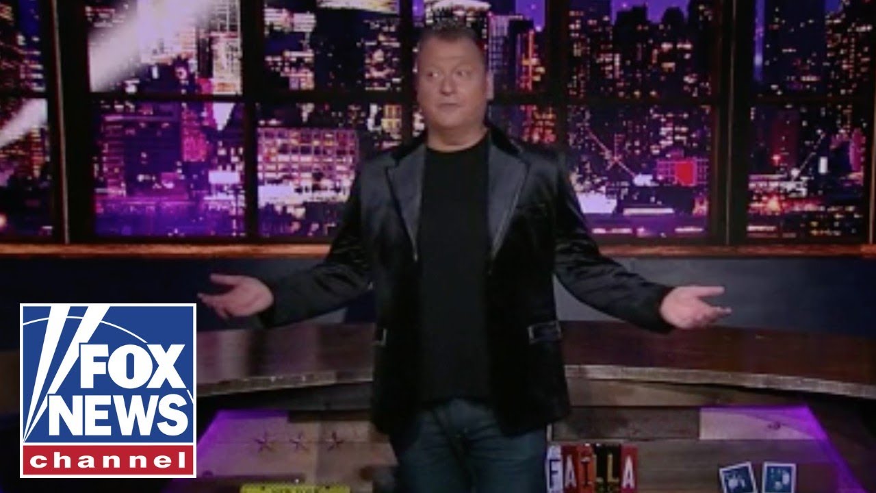 We're living in 'INSANITY': Jimmy Failla