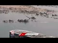 Annaram Barrage Leakage Visuals | Kaleshwaram Project Damage | V6 News  - 03:04 min - News - Video