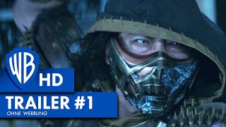Mortal Kombat | Trailer #1 | Deutsch HD