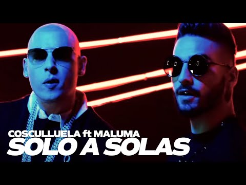 Cosculluela - Solo A Solas (feat. Maluma) I Video Oficial