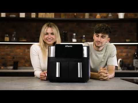video Ultenic K20 Air Fryer