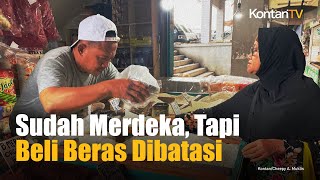 Beli Beras Murah di Toko Ritel Bakal Dibatasi Maksimal 2 Pax, Mengapa?