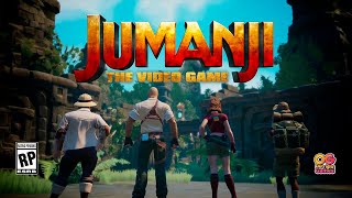 JUMANJI: The Video Game | US Teaser Trailer