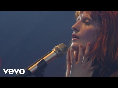 Florence + The Machine - Heavy In Your Arms (Live from Bonnaroo, 2011)