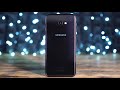 Обзор Samsung Galaxy J4 Plus 2018, SM-J415f.
