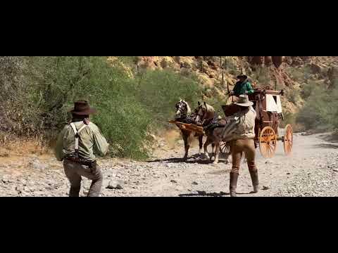 The Woman Who Robbed the Stagecoach'