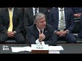 WATCH: Rep. Gooden questions FBI Director Wray in House hearing on Trump shooting probe  - 06:22 min - News - Video