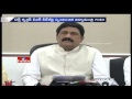 Minister Ghanta Srinivas clarifies on 10th paper leak