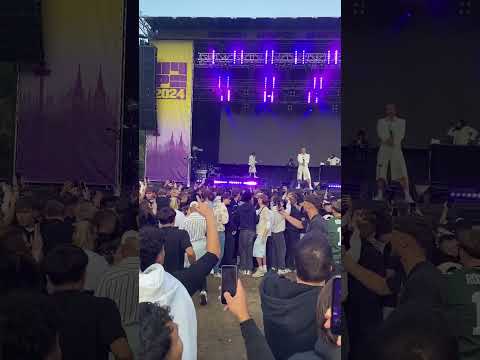 Soho Bani #like #festival #2024 #moshpit #viralvideo #trending #concert #hiphop #rap #viralshorts