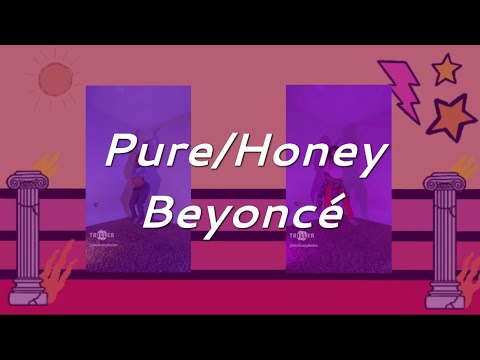 Choreography: Pure/Honey - Beyoncé (Duo)