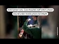 Doctors in Gaza stitch wounds using only mobile phone flashlight - 00:17 min - News - Video