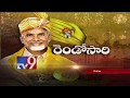 AP CM Chandrababu unanimously elected as TDP central committee president