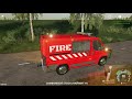 Fiat Ducato Police v1.0.0.0