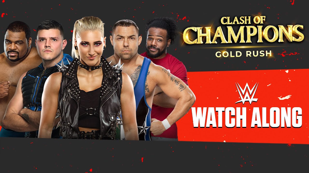 Video WWE Clash of Champions Watch Along Wrestling Inc.