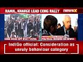 Bharat Jodo Yatra resumes from Imphal | Cong leader Salman Khurshid | Newsx  - 00:31 min - News - Video