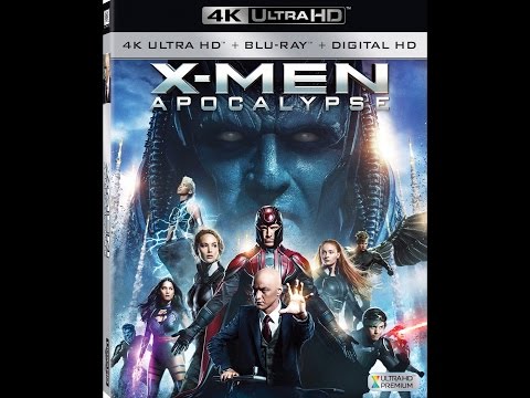 (2016) X-M: A 3D in SBS 4K UHD
