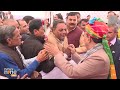 Rajasthan: CM Bhajan Lal Sharma Holds Jansunwai at his Residence | News9  - 00:49 min - News - Video