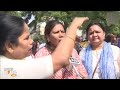 BJP Mahila Morcha Workers Hold Protest Outside Delhi CM’s Residence Over Swati Maliwal Assault Case  - 03:26 min - News - Video