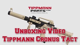 Маркер Tippmann Cronus Tactical