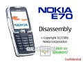 nokia E70