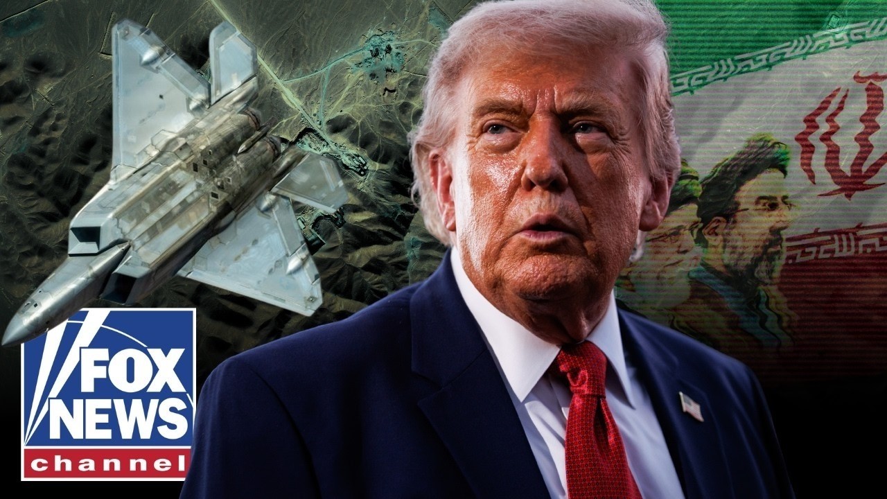 NEW: Additional strikes on Iran ordered TONIGHT