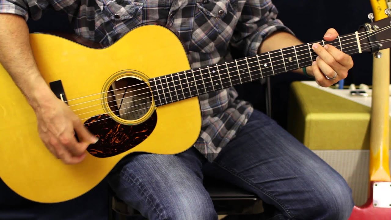 Free Acoustic Guitar Lesson Spice Up Your Chord Changes EASY YouTube