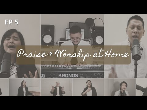 Upload mp3 to YouTube and audio cutter for PRAISE  WORSHIP AT HOME  5 Nicholas Sarasta  Theresia Fasya download from Youtube