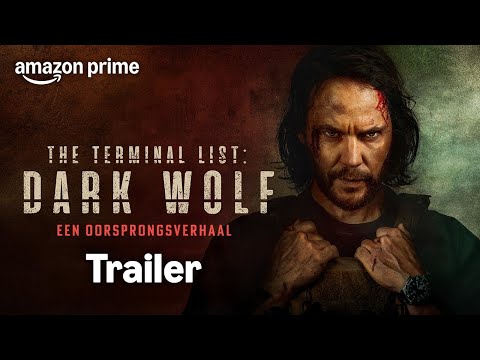 The Terminal List: Dark Wolf'