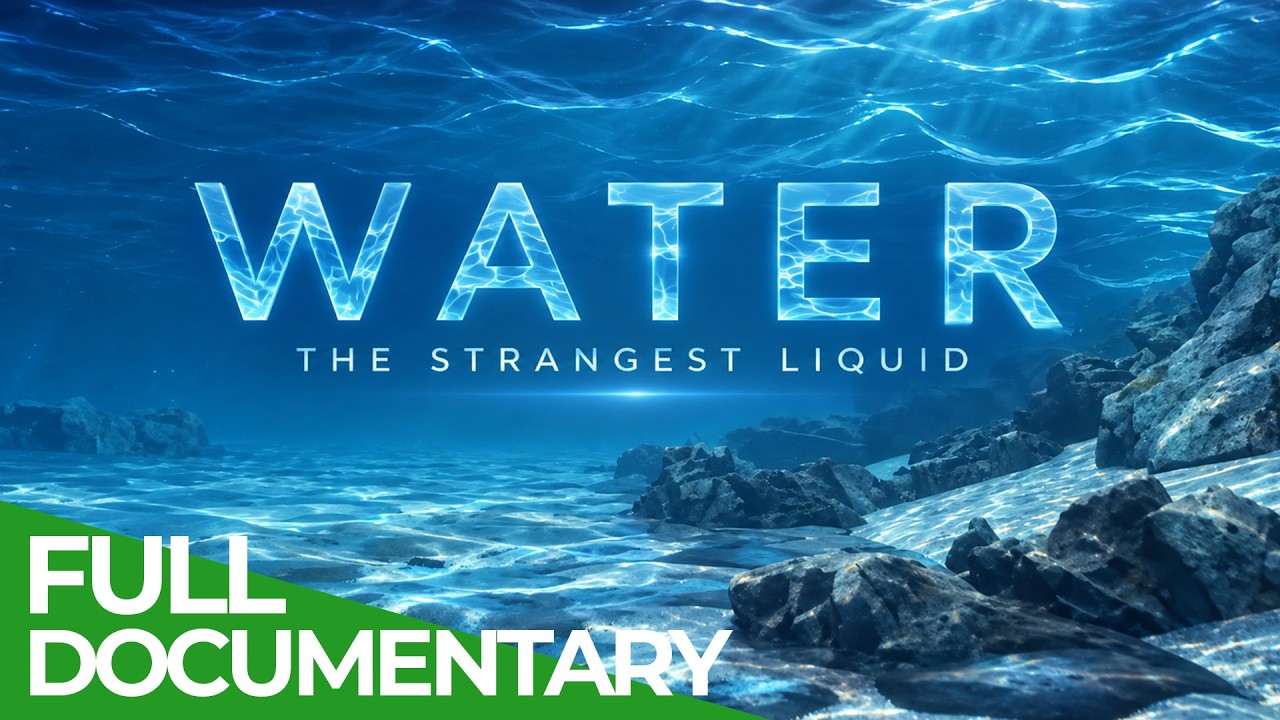 Water: The Strangest Liquid | Free Documentary Nature