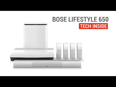 bose lifestyle 650 amazon india