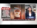 Delhi Man Assaults, Pushes Woman Into Cab On Busy Road. No One Helps Her - 02:07 min - News - Video