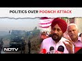 Poonch Attack | CS Channi On Terror Attack That Killed Air Force Jawan: Pre-Poll Stunt