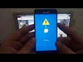 FRP! Samsung A3 2016 a310f Сброс аккаунта гугл. Android 7. Загрузчик 3