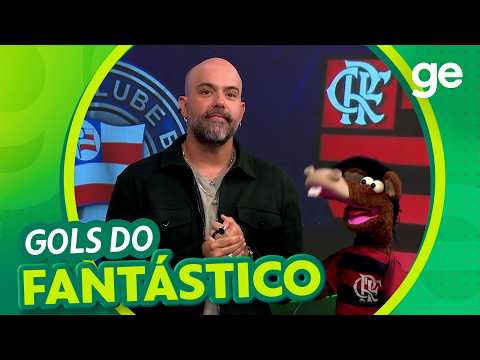 Os gols