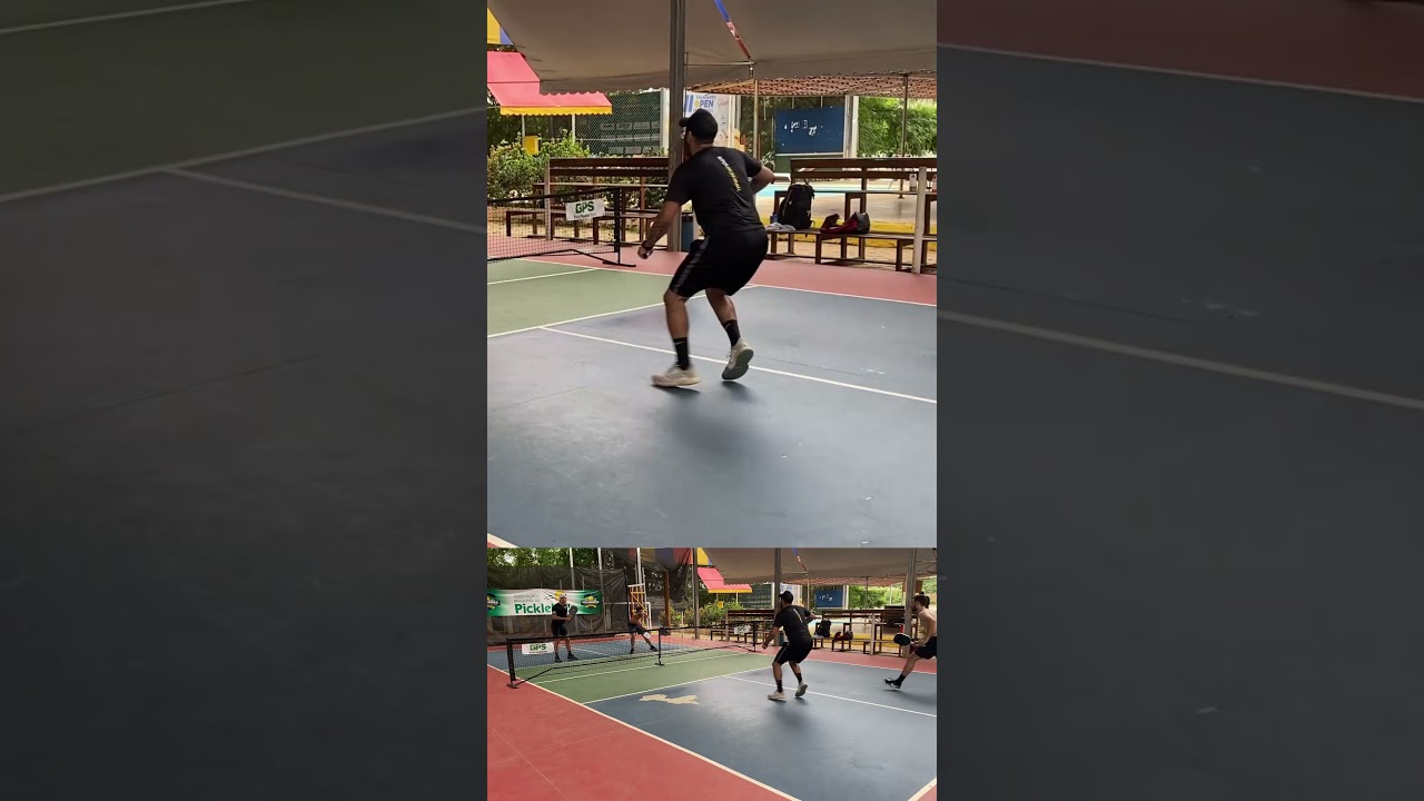 PICKLEBALL JOGADAS 57 #sport #sports #pickleball #tennis #shorts #short #shortvideo #esporte