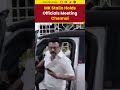 Tamil Nadu Stampede | CM MK Stalin chairs emergency meeting after deadly Karur rally stampede