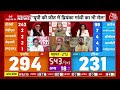 Lok Sabha Election Results 2024: बहुमत का आंकड़ा भी पार नहीं कर पाई बीजेपी | INDIA Vs NDA | Aaj Tak